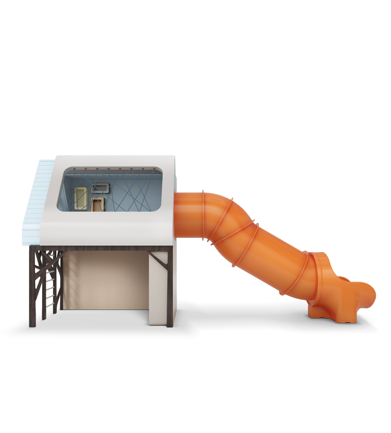 Mogli Slide Playground