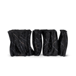 Monochrome Faux-Marble Console image 1