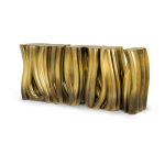 Monochrome Gold Console image 2