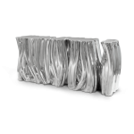 Monochrome Silver Console image 2