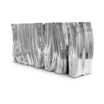 Monochrome Silver Console image 4