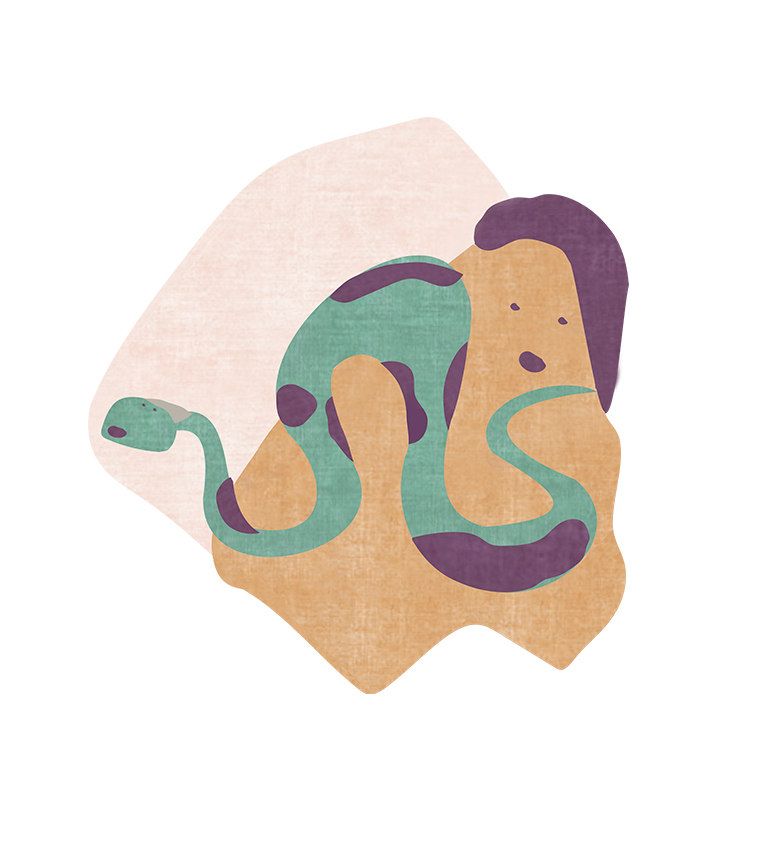 Mowgli Friends II Rug