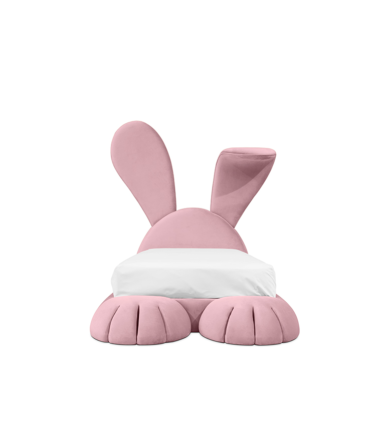 Mr. Bunny Bed