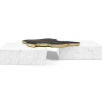 Navarra Black White Center Table image 1