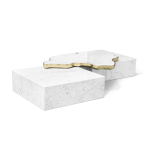 Navarra Carrara Center Table image 3