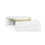 Navarra Carrara Center Table image 4