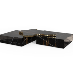 Navarra Sahara Noir Center Table image 2