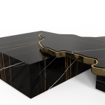 Navarra Sahara Noir Center Table image 3