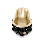 Newton Black Bathtub image 4