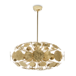 Newton Eliptic Suspension Lamp image 1