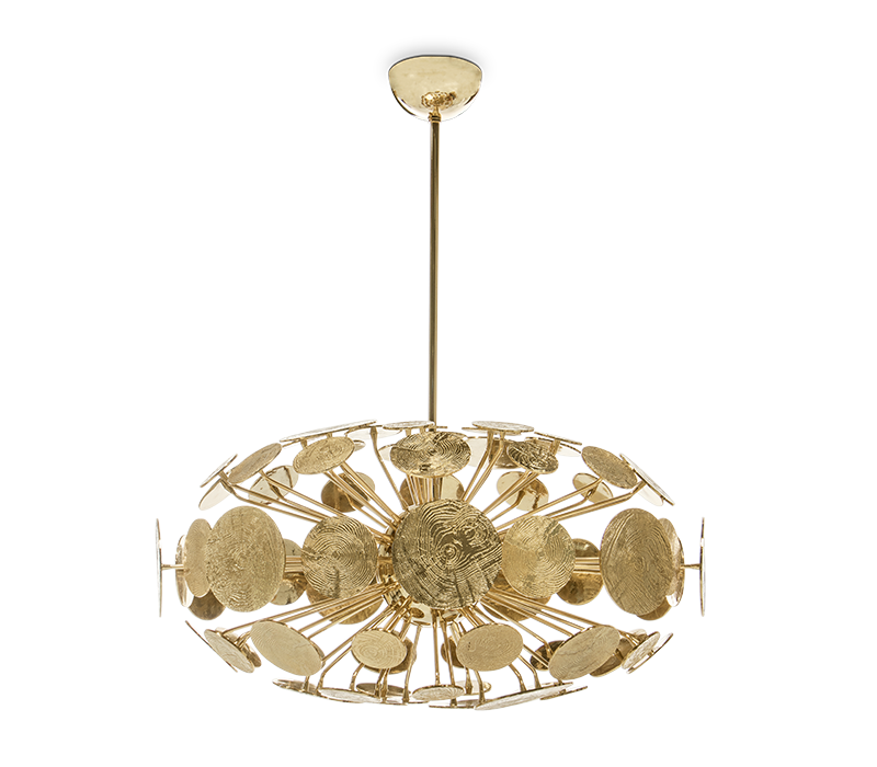 Newton Eliptic Suspension Lamp