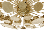 Newton Eliptic Suspension Lamp image 2