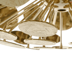 Newton Eliptic Suspension Lamp image 3