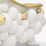 Newton White Bathtub image 4