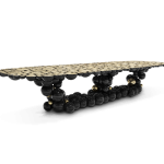 Newton XL Dining Table image 1