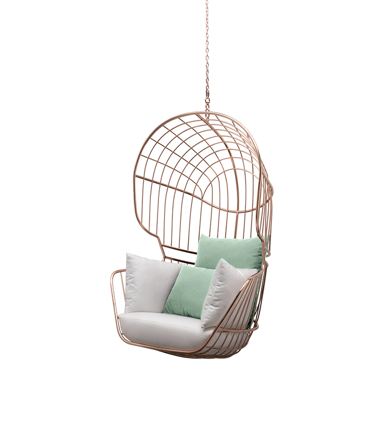 Nodo Suspension Chair
