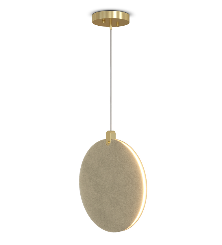 Nova Suspension Lamp