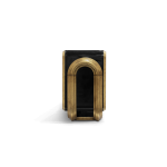 Oblong Aged Gold Sideboard image 4