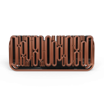 Oblong Copper Sideboard image 1