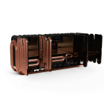Oblong Copper Sideboard image 4