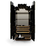 Oblong Gold Cabinet image 2