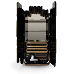 Oblong Gold Cabinet image 3