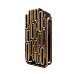 Oblong Gold Cabinet image 4