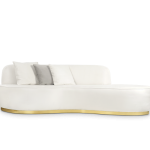 Odette A-Left Sofa image 1