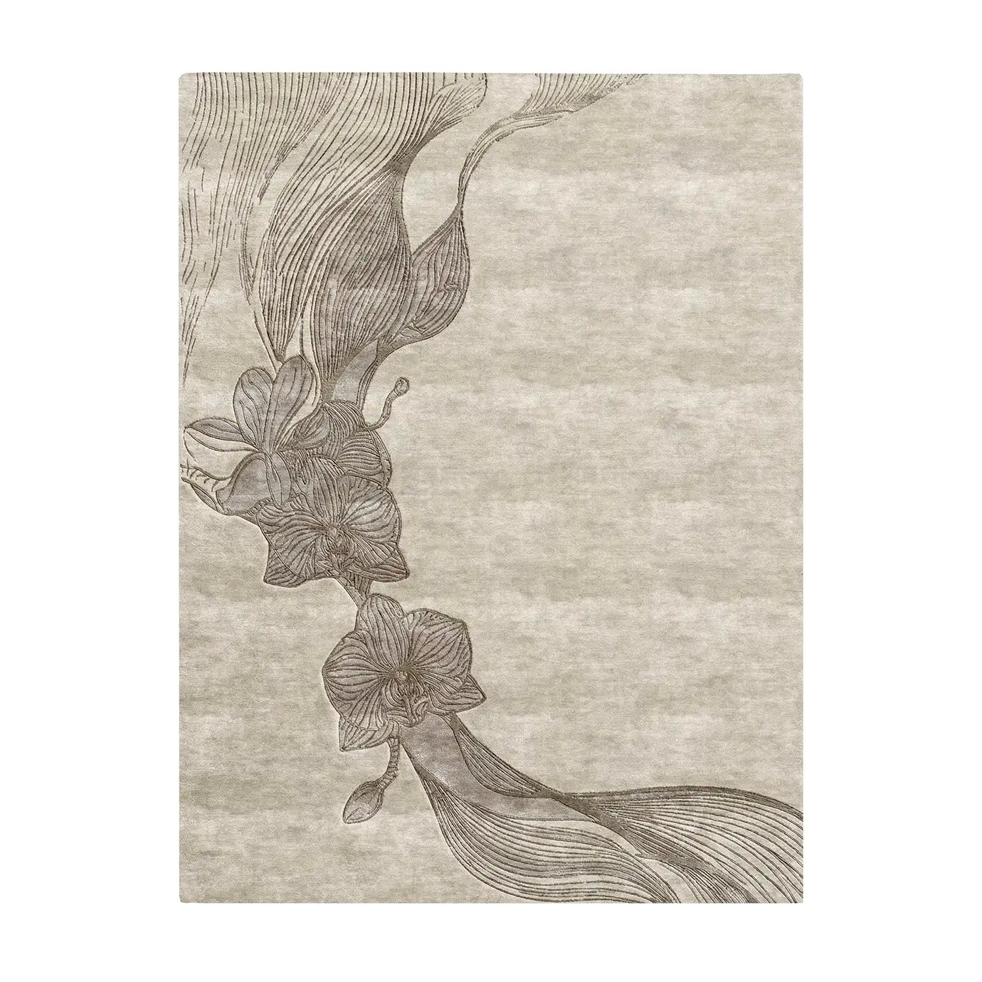 Orchid Taupe Rug