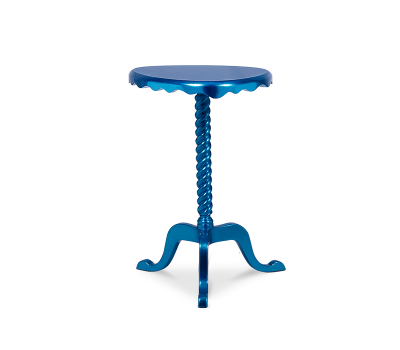Ottoman Side Table