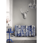 Ottoman Side Table image 4