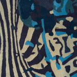 Pantheon Blue Rug image 2