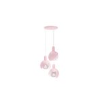 Periwinkle Suspension Lamp image 1