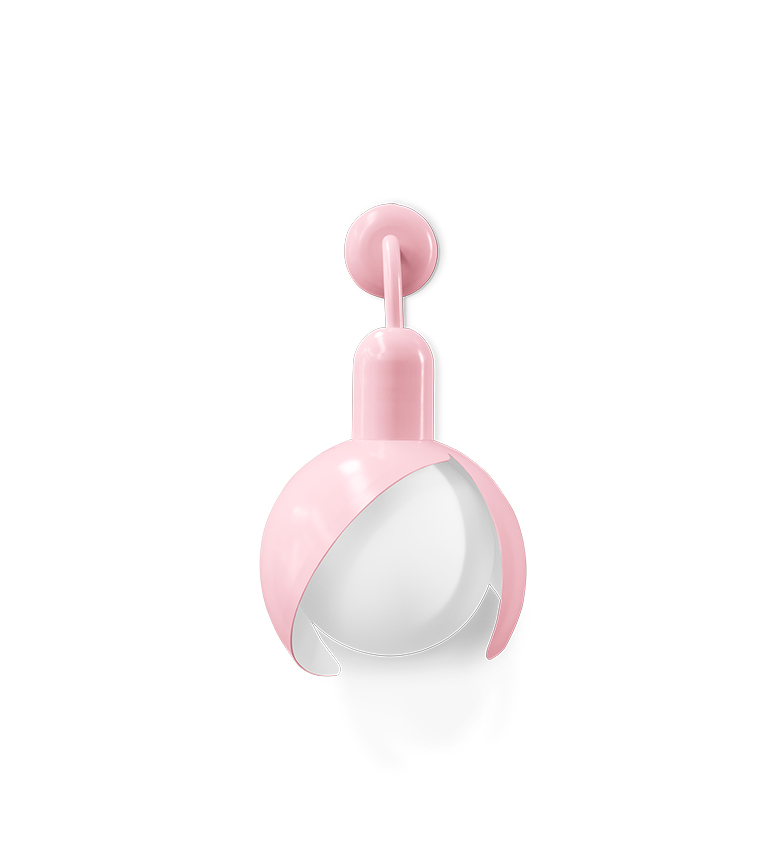 Periwinkle Wall Lamp