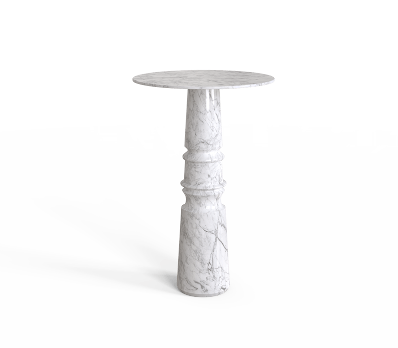 Pietra Bar Table