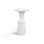 Pietra Carrara Console image 3