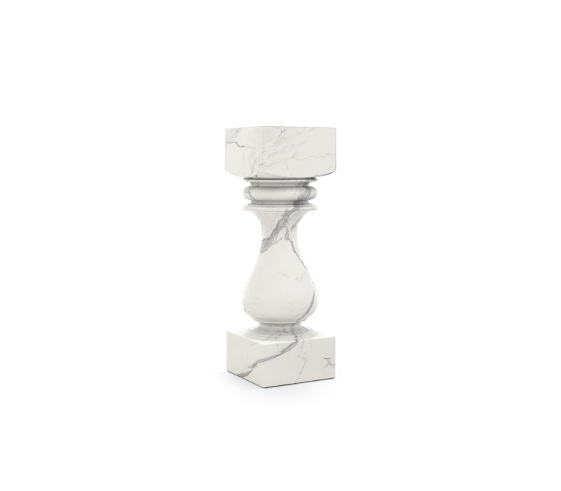 Pietra Pedestal