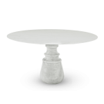 Pietra Round Estremoz Table image 1