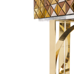 Pixel Anodized Gold Cabinet image 3