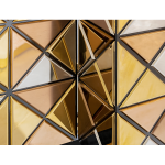 Pixel Anodized Gold Cabinet image 4