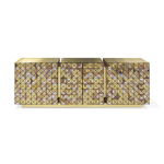 Pixel Anodized Sideboard image 1