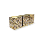 Pixel Anodized Sideboard image 2