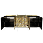 Pixel Anodized Sideboard image 3
