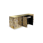 Pixel Anodized Sideboard image 4