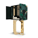Pixel Green Cabinet image 2