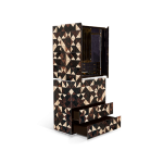 Pixel II Walnut Cabinet image 4