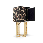 Pixel Walnut Cabinet image 2