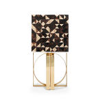 Pixel Walnut Cabinet image 3