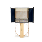 Pixel Walnut Cabinet image 4