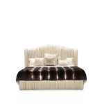 Plissé Bed image 1